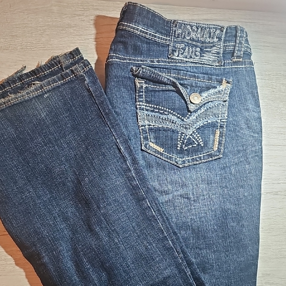 Hydraulic Women's Jeans - Dark Blue